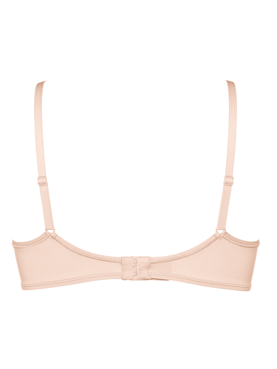 Lydia soyeuse Triangle bra standard view NaN