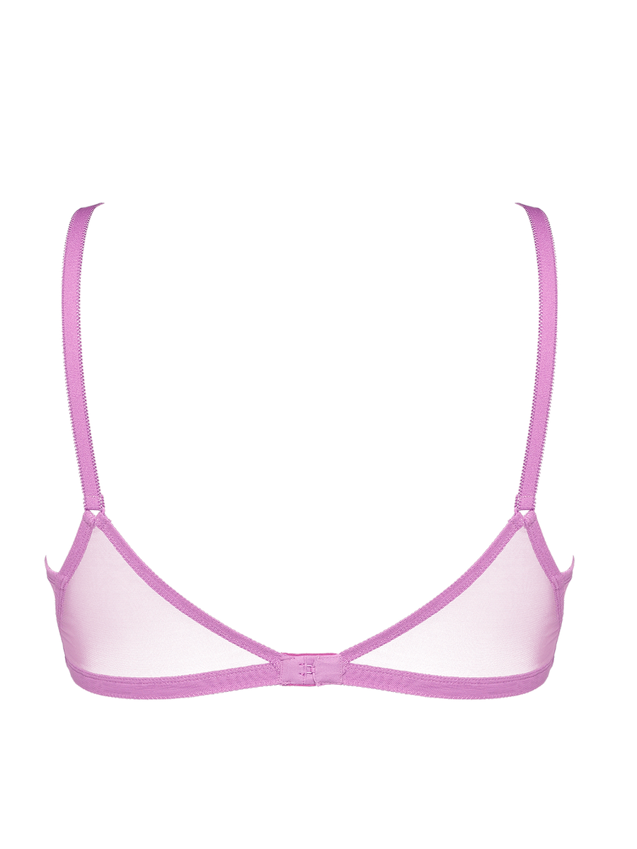 Providence tonique Triangle bra standard view NaN