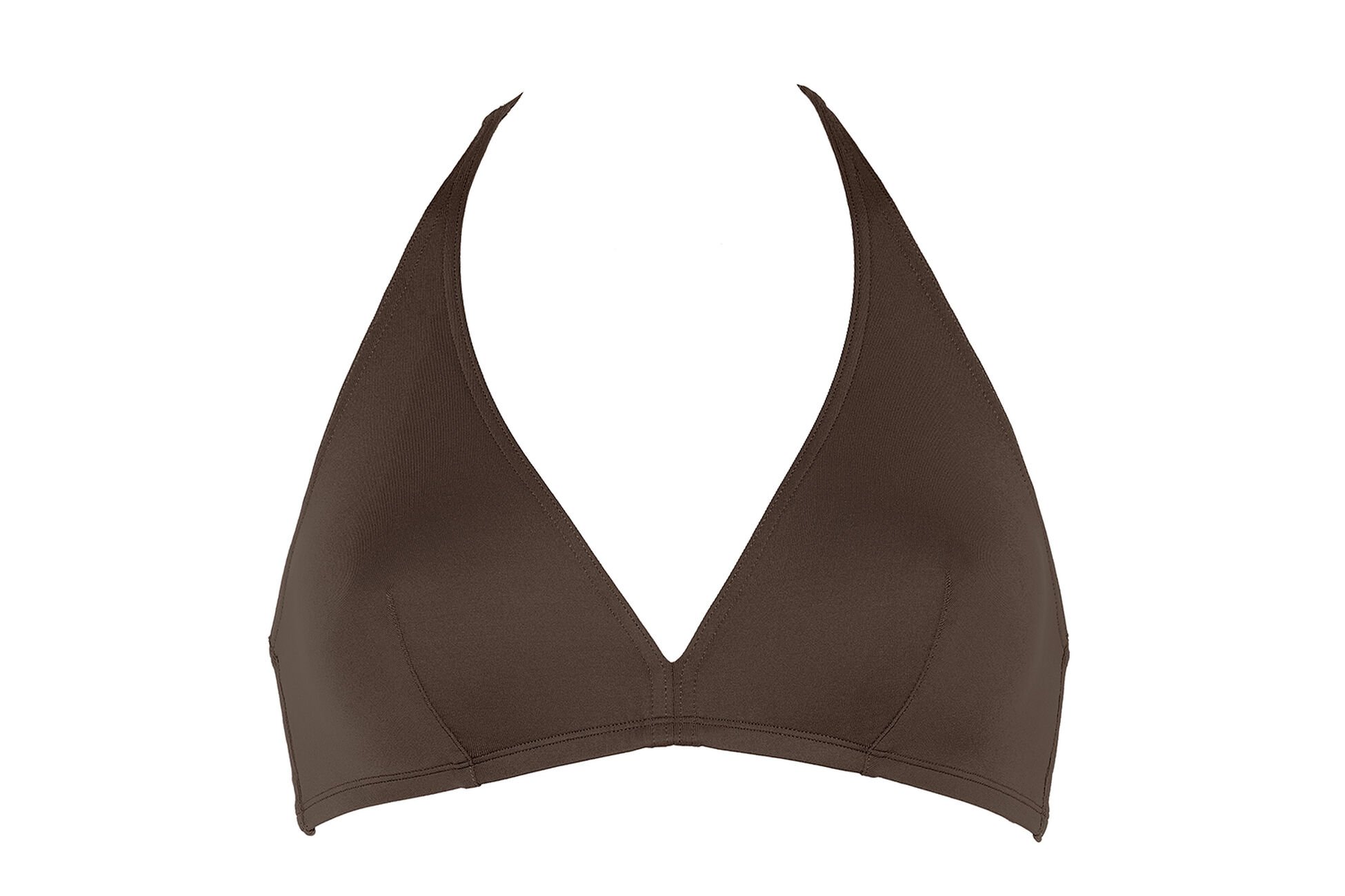 Gang Full-cup triangle bikini top standard view NaN