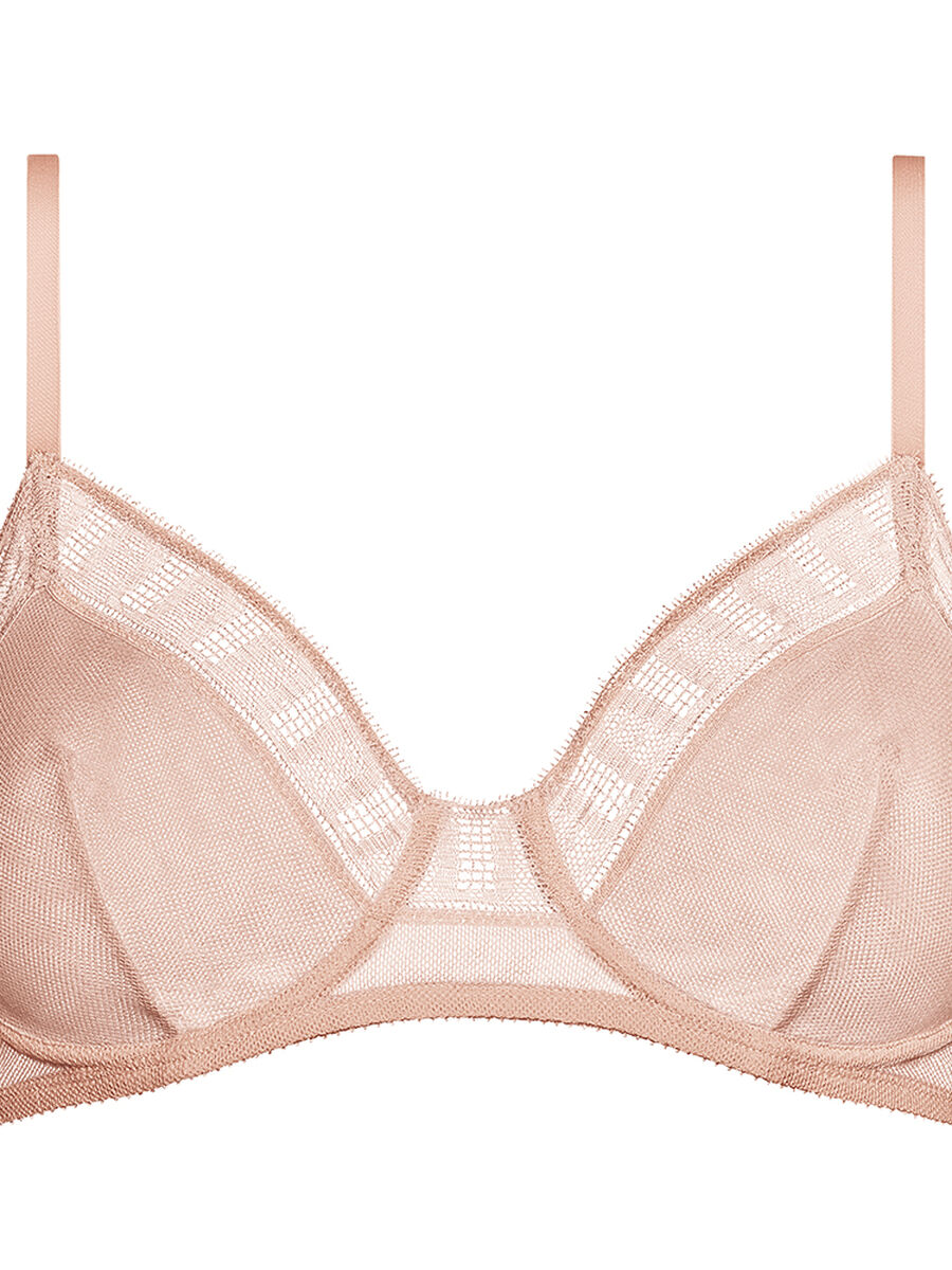 Infime Full-cup bra standard view �
