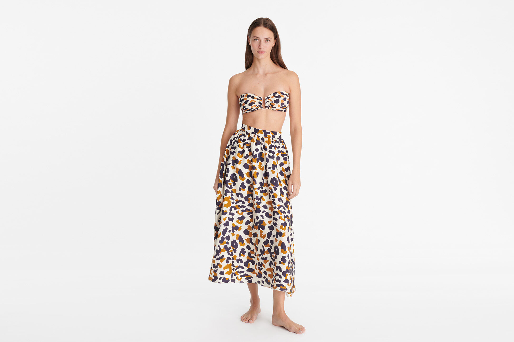 Rive Long skirt standard view NaN