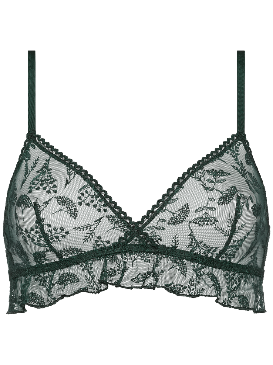 Clochette Sujetador triangular Vista est&aacute;ndar NaN