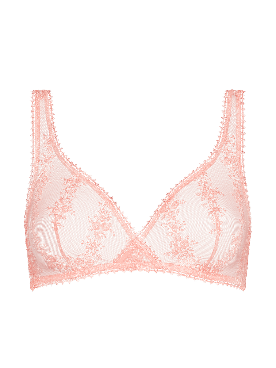 Gourmande Triangle vue standard NaN