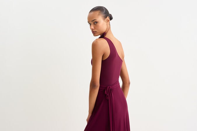 Julieta Sarong skirt standard view 1