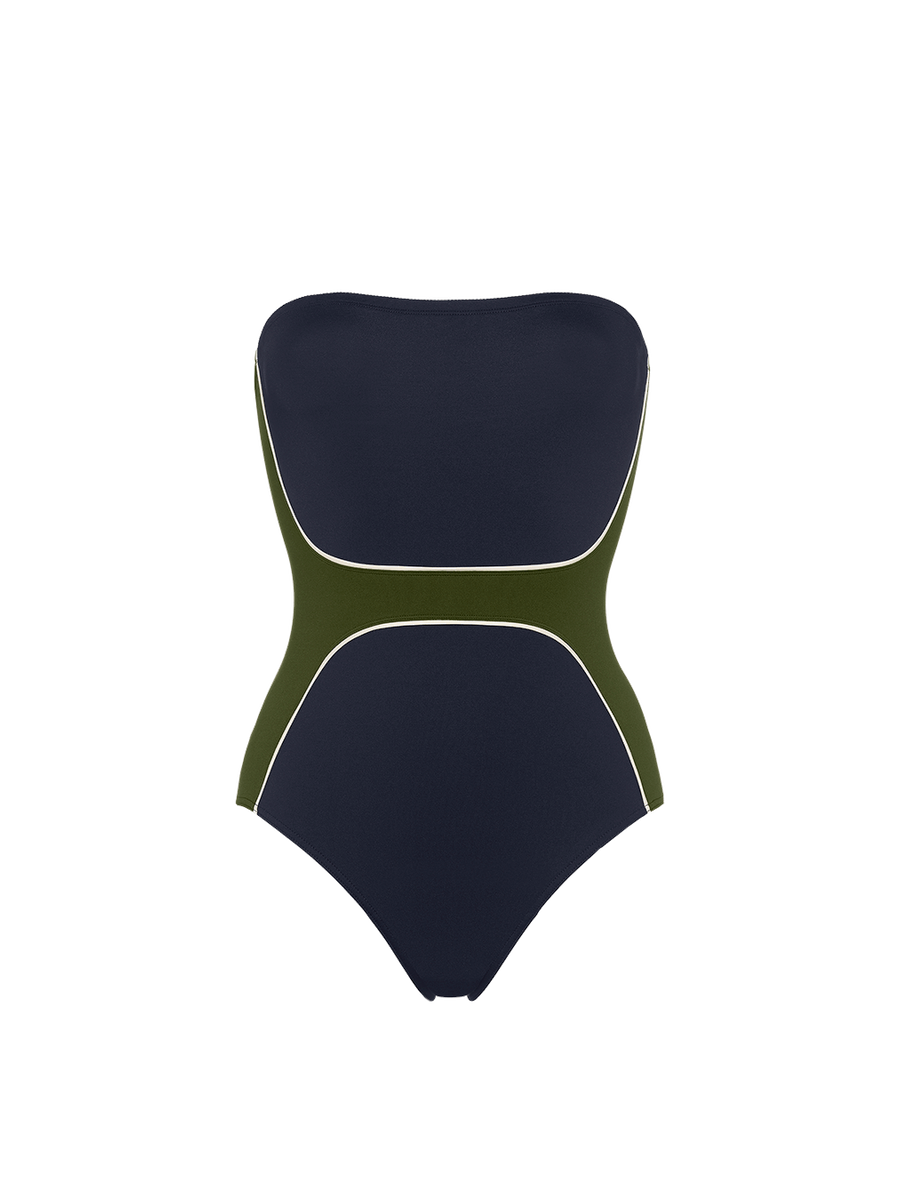 Championne Costume intero a bustino standard vista NaN