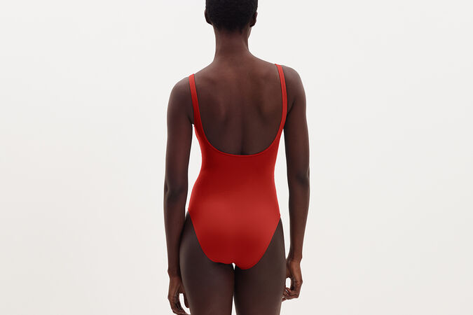 Asia Tank one-piece standard view 2 out of 3
