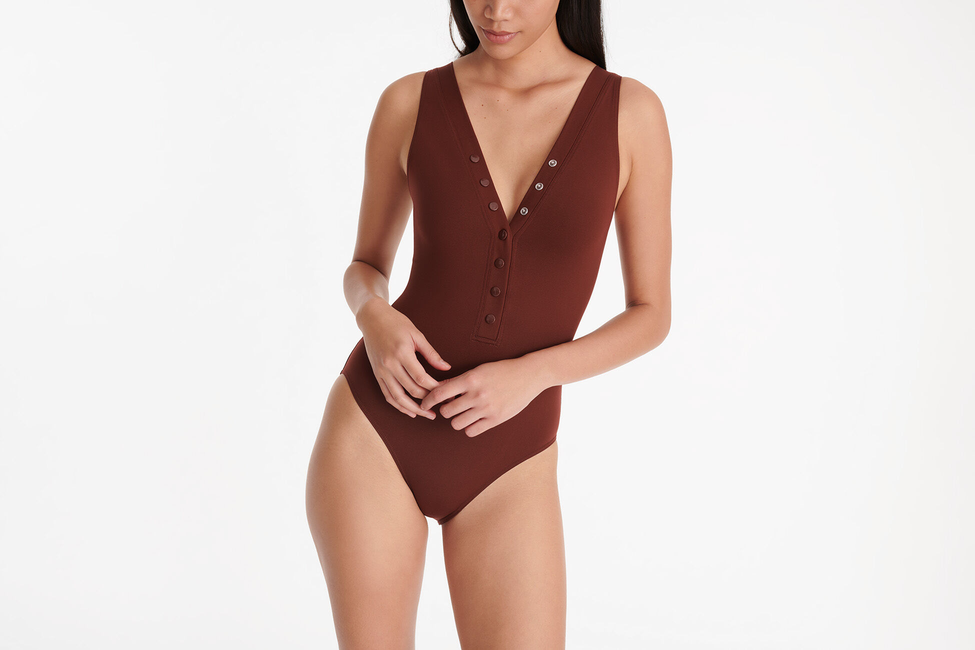 Icone Costume intero olimpionico standard vista NaN