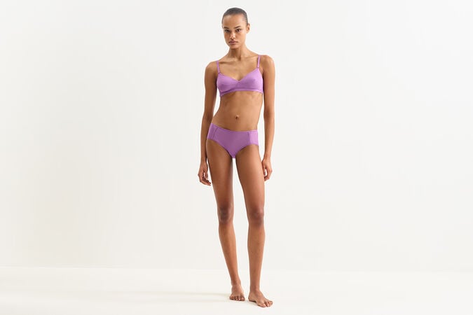 Monica soyeuse Shorty standard view 3 out of 3