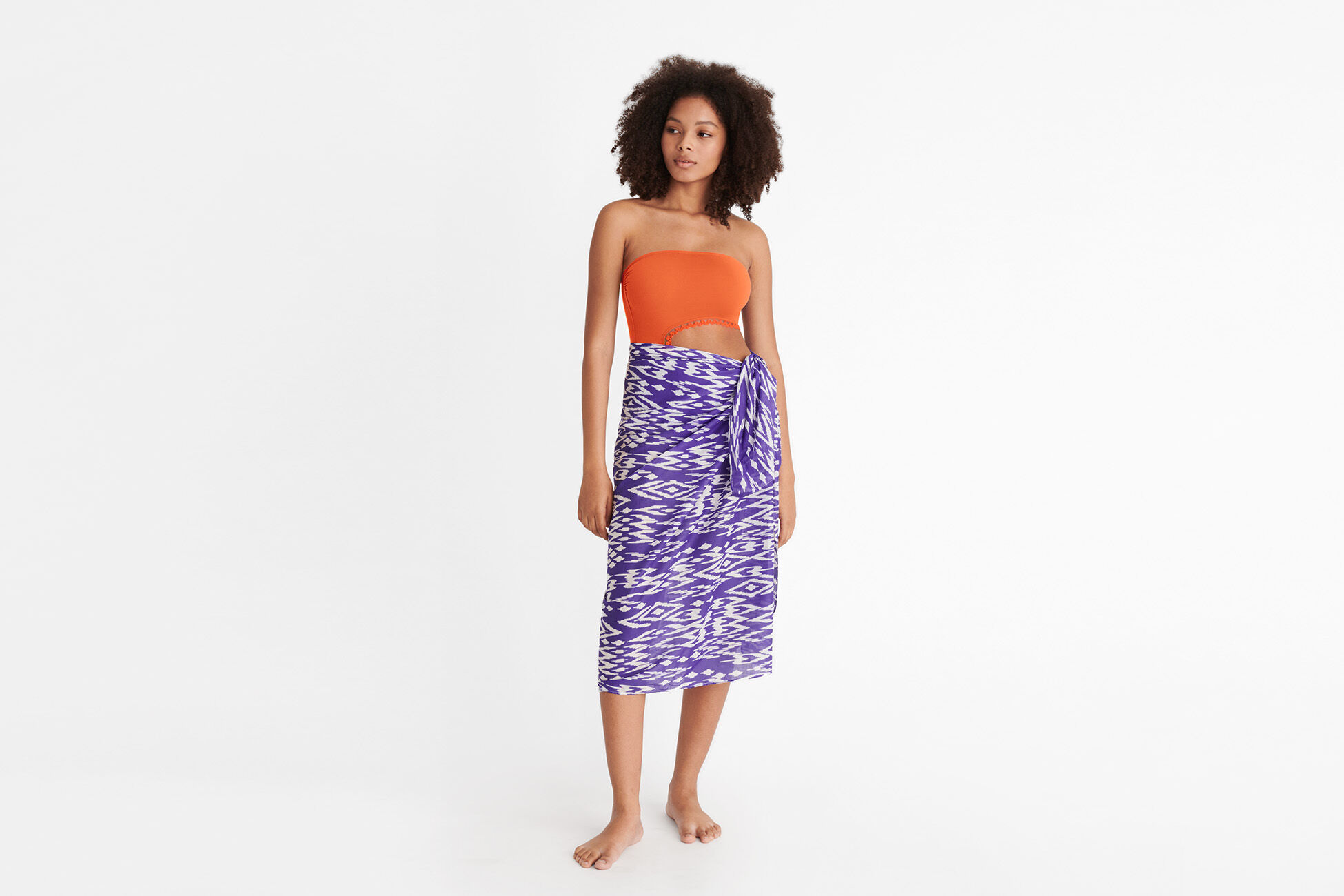 Weather Sarong standard view NaN