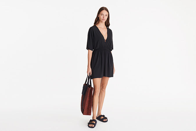 Naia Kurzes Kleid Standardansicht 1 von 3