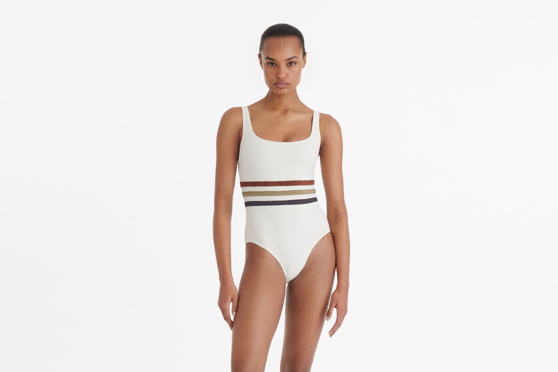 Radieux Tank one-piece standard view �