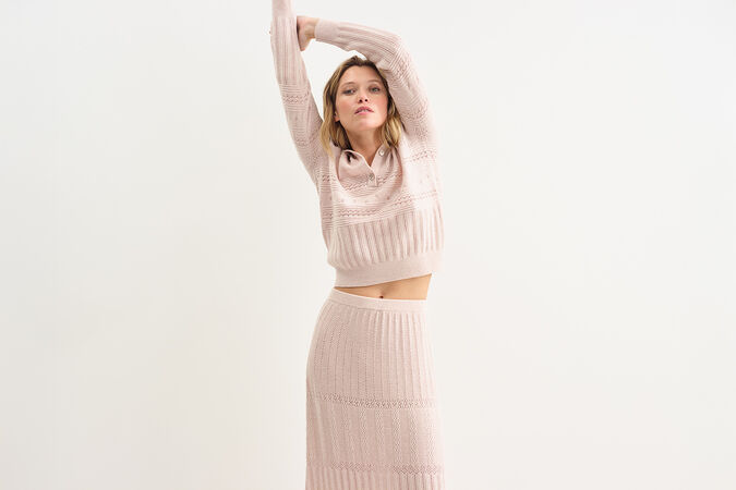 Rythm&eacute;e Long skirt standard view 2 out of 4