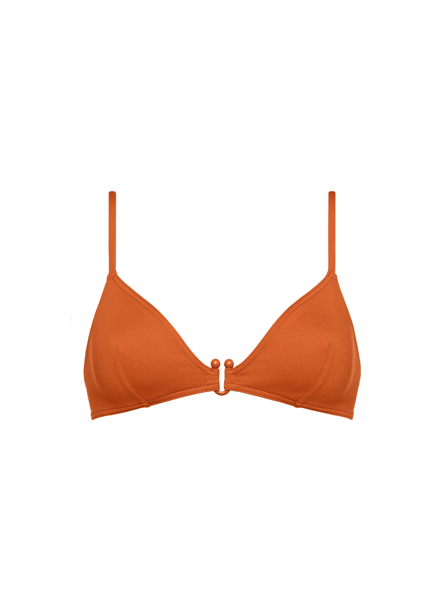 Stylish Kleines Triangel-Oberteil Standardansicht 4 von 6