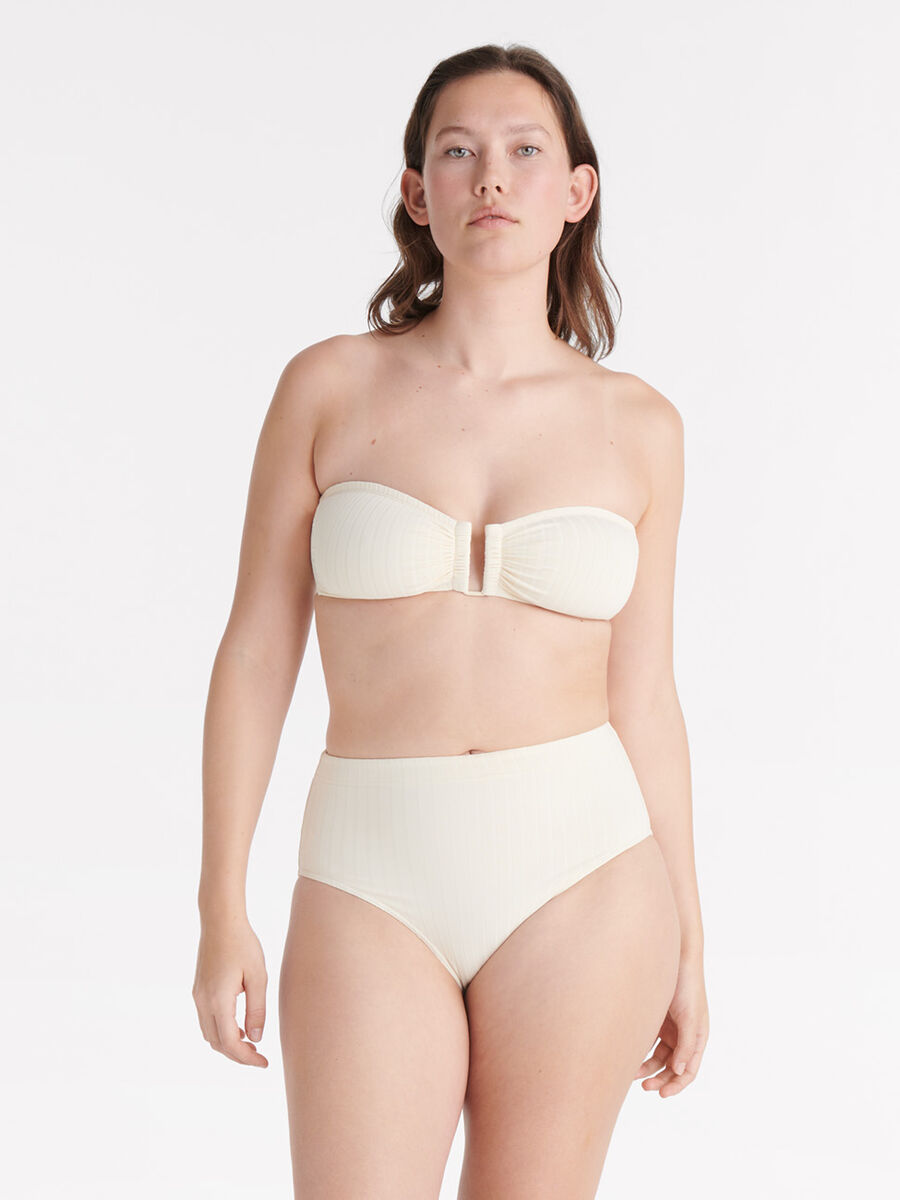 Costa High-waisted brief standard view �