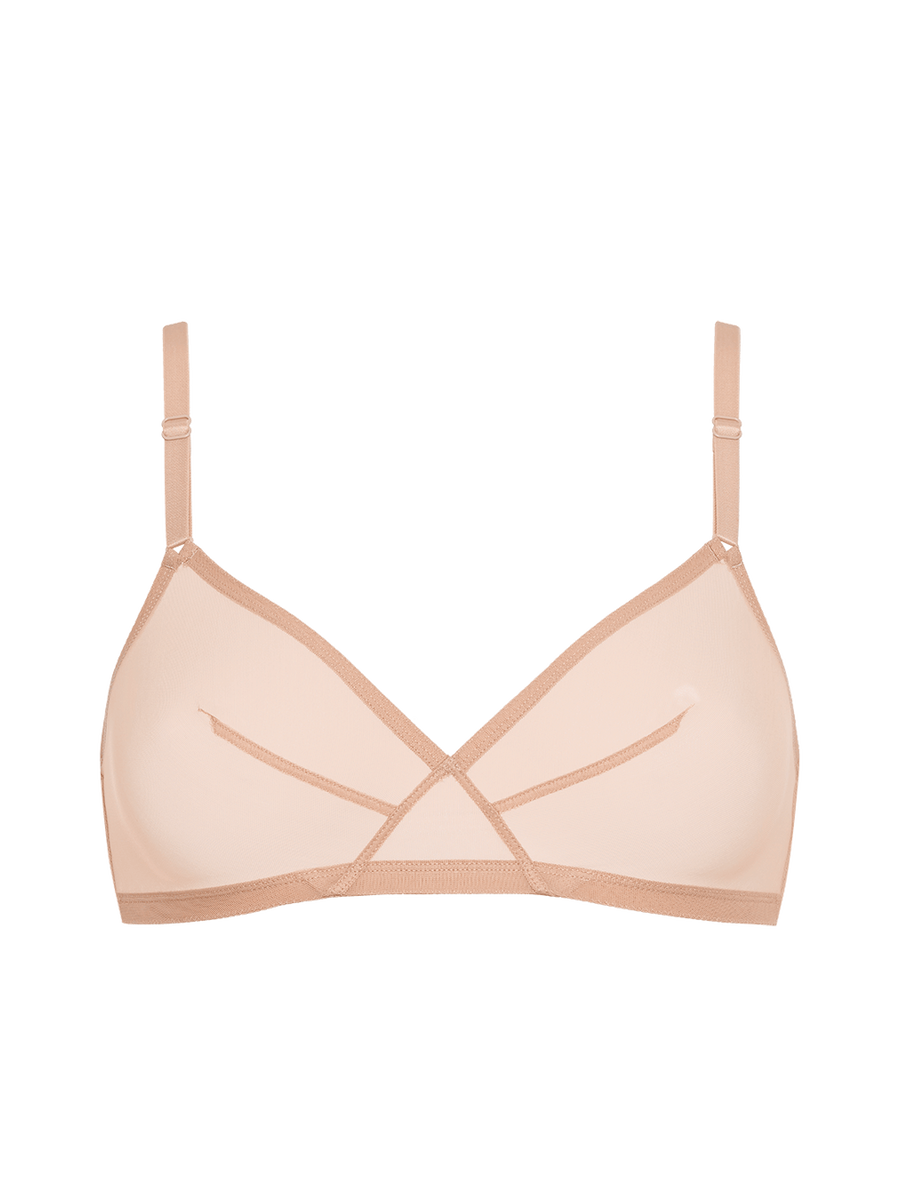 Bel Triangle bra standard view NaN