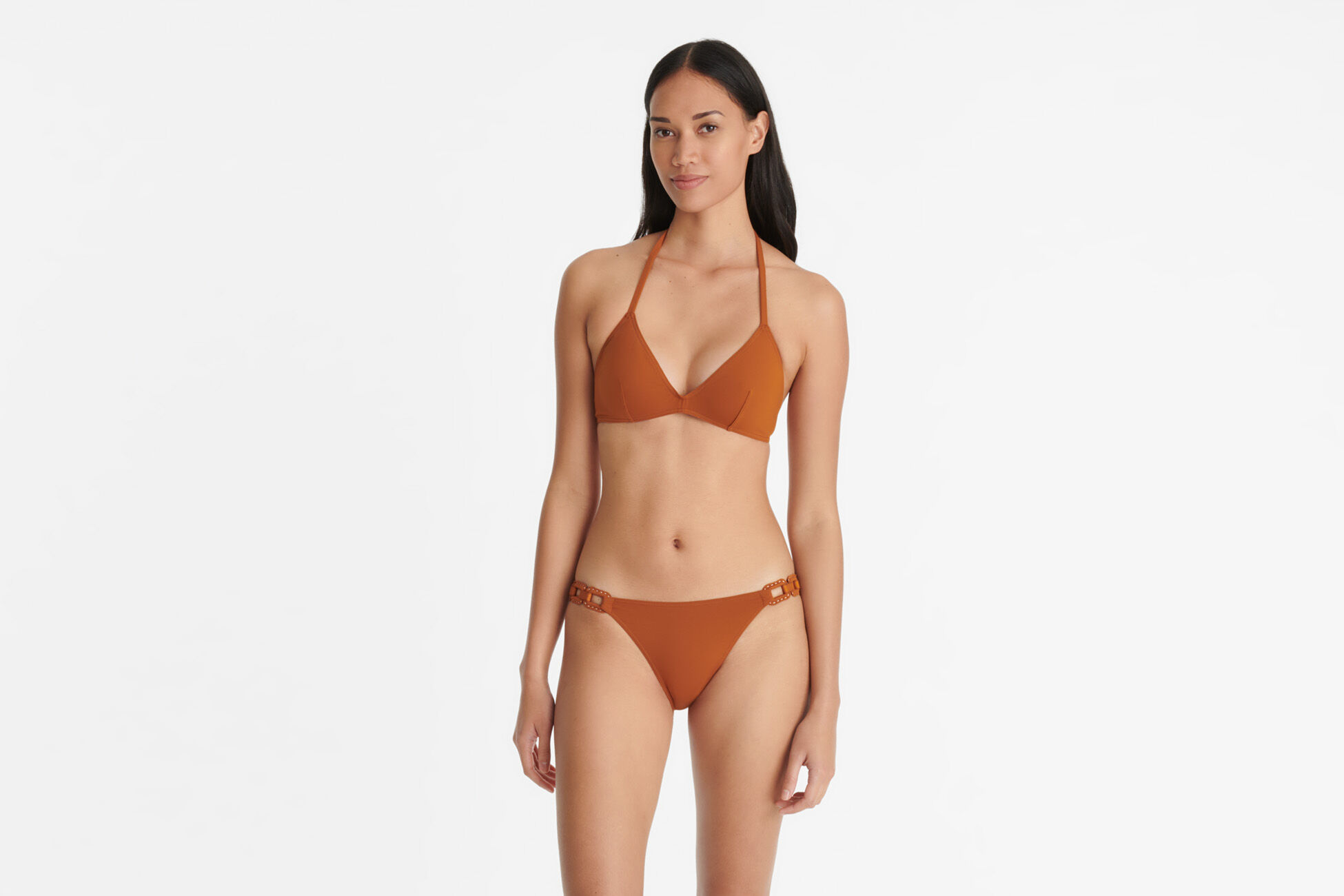 Tourbillon Triangle bra with bust darts standard view NaN