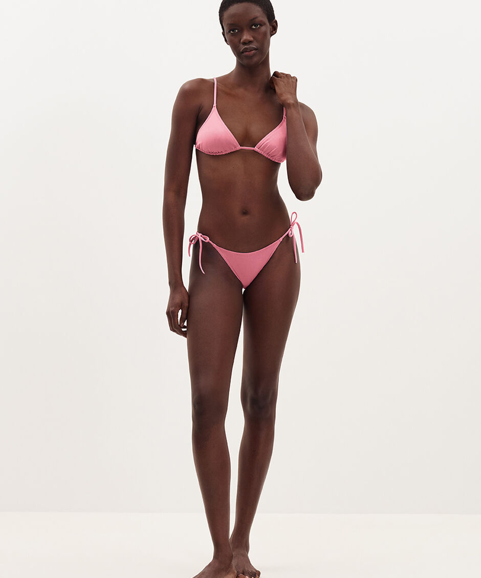 Malou - Guimauve  in Peau Douce Naturelle &middot; Luxury Swim | ERES
