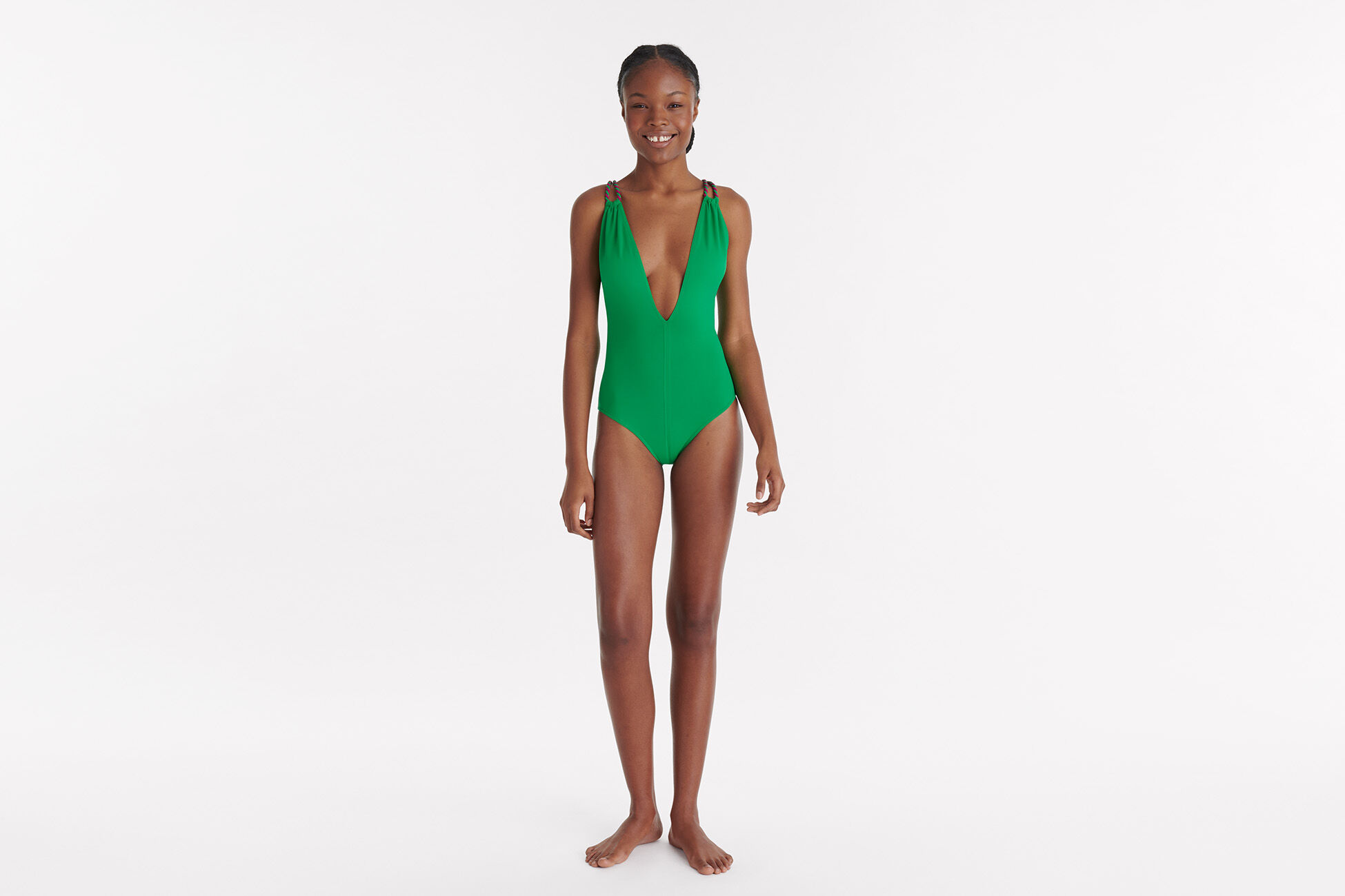 Pirouette Sophisticated one-piece standard view �