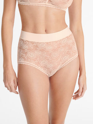 Quartz High-waisted briefs standard view 1
