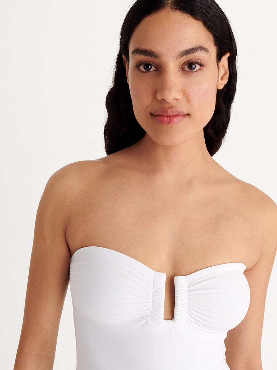 Cassiop&eacute;e Une-pi&egrave;ce bustier vue standard 3 sur 5