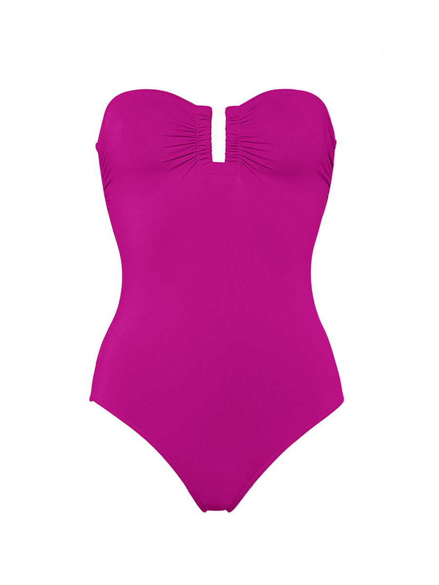 Cassiopée Bustier one-piece standard view �