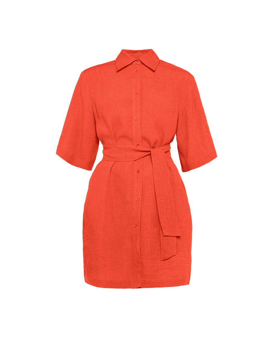 S&eacute;ducteur Robe chemise vue standard NaN