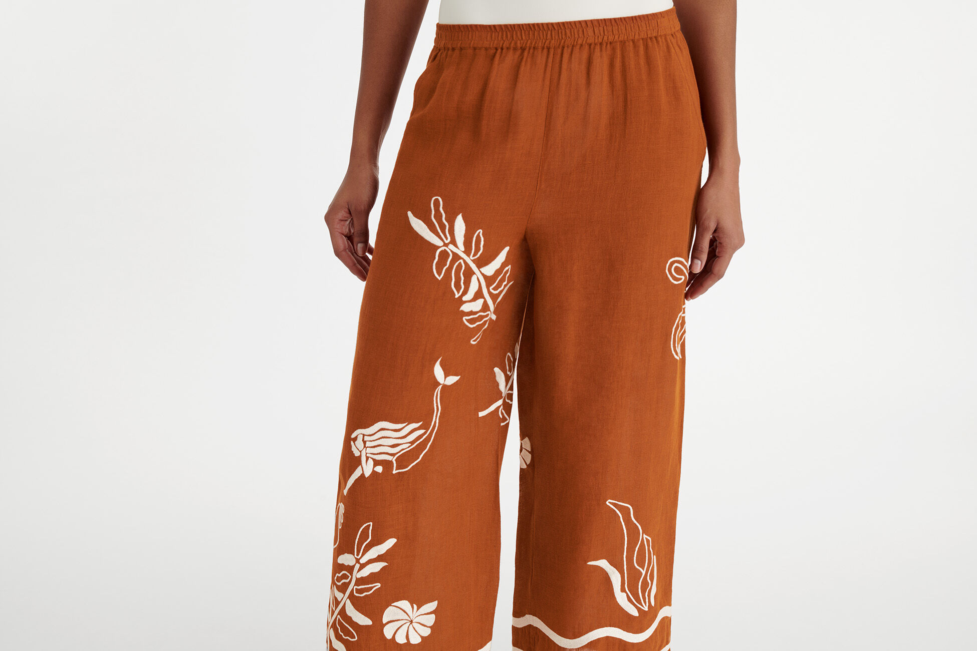 Octopus Trousers standard view NaN