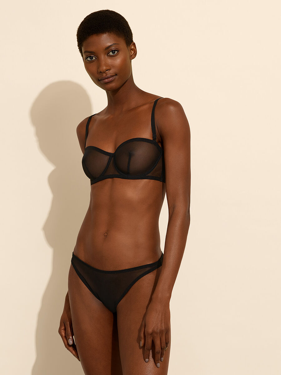 Indiscrète Bandeau armaturé vue standard NaN