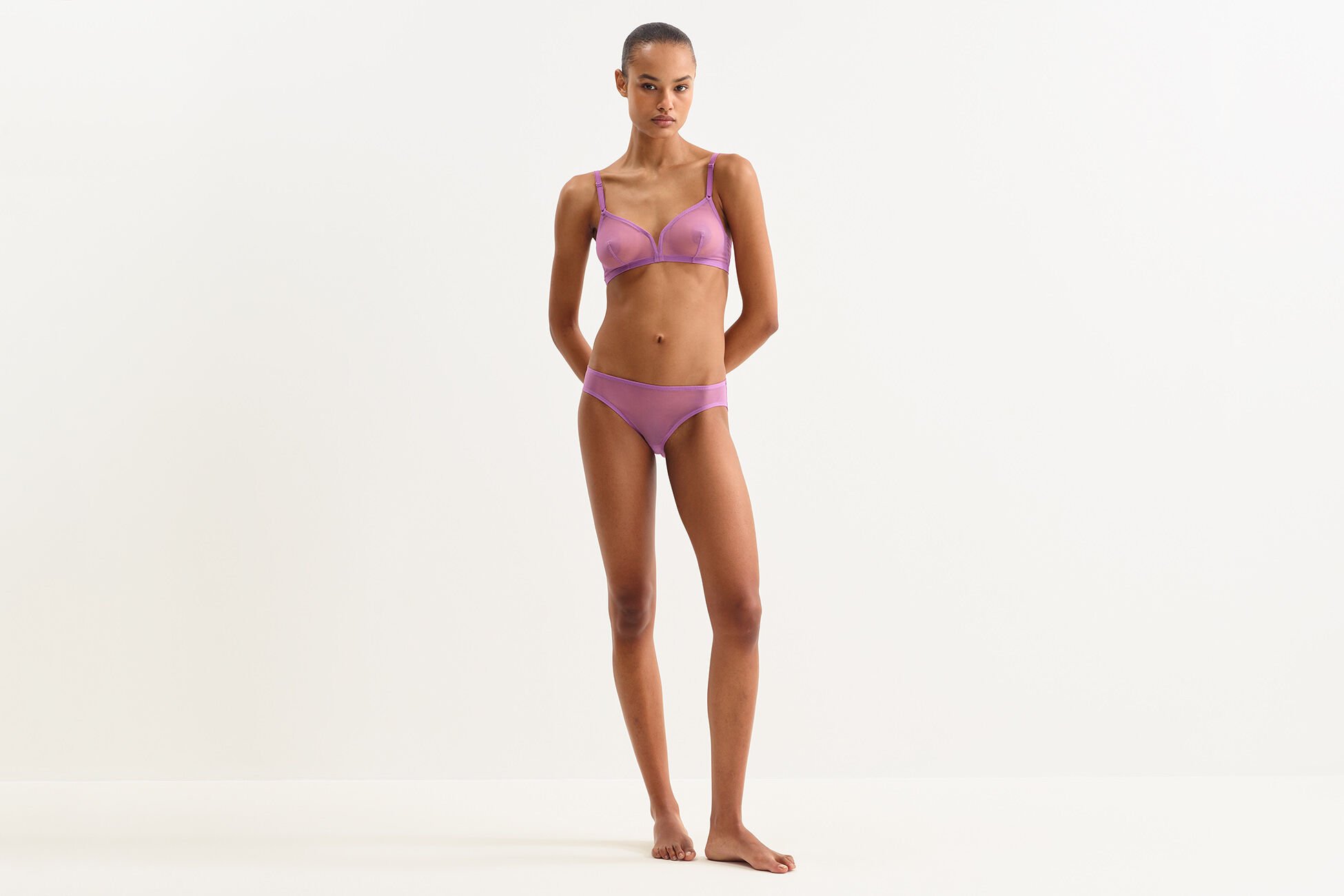 Bambin toni Culotte vue standard NaN