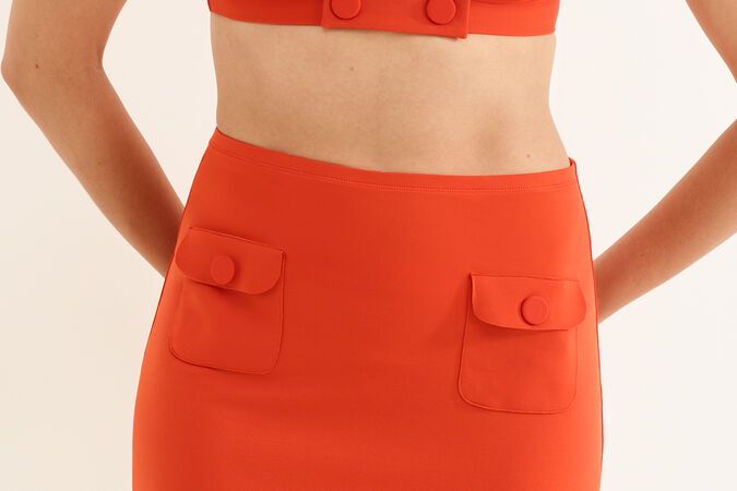 Maritime Mini skirt standard view 3 out of 3
