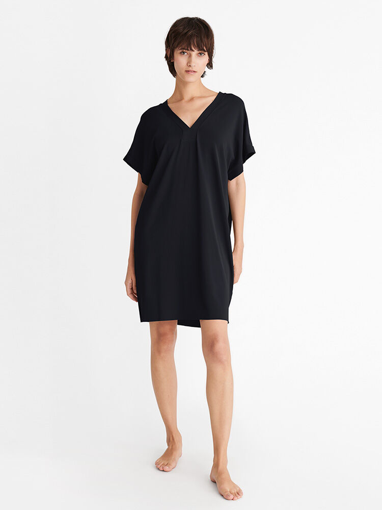 【関税込み】ERES ブラック Ephemere ビキニトップ Ephemere Small triangle Noir | ERES