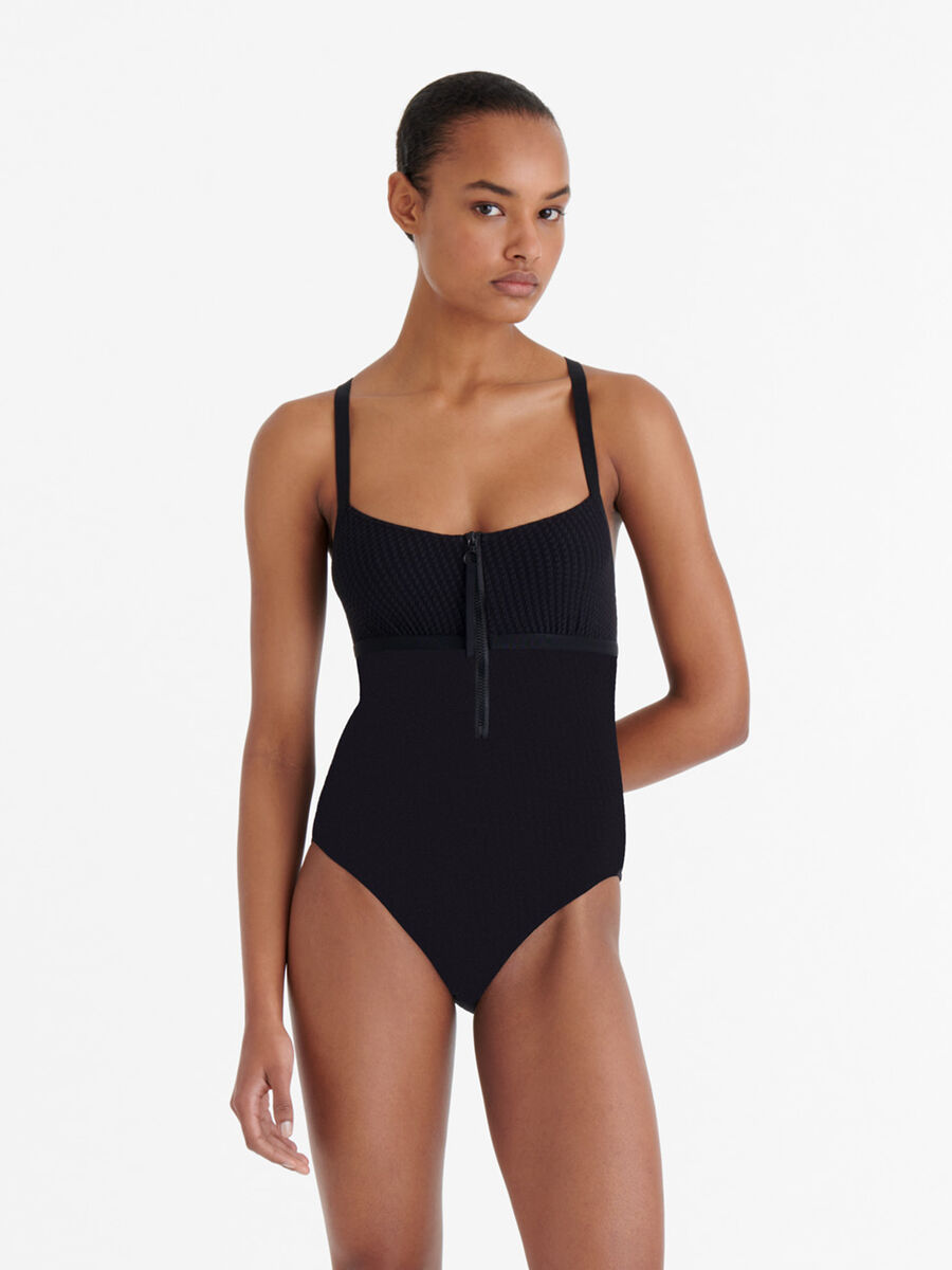 Egerie Une-pi&egrave;ce nageur vue standard 1 sur 5