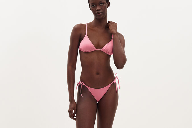 Mouna Reggiseno piccolo a triangolo standard vista 3 su 3