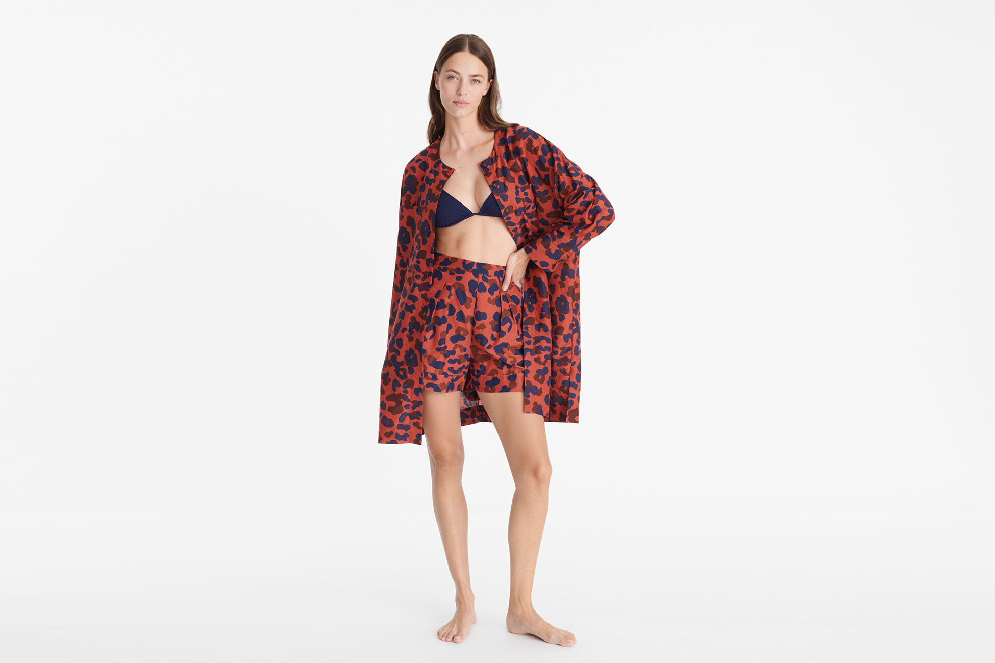 Eclat Short vue standard NaN