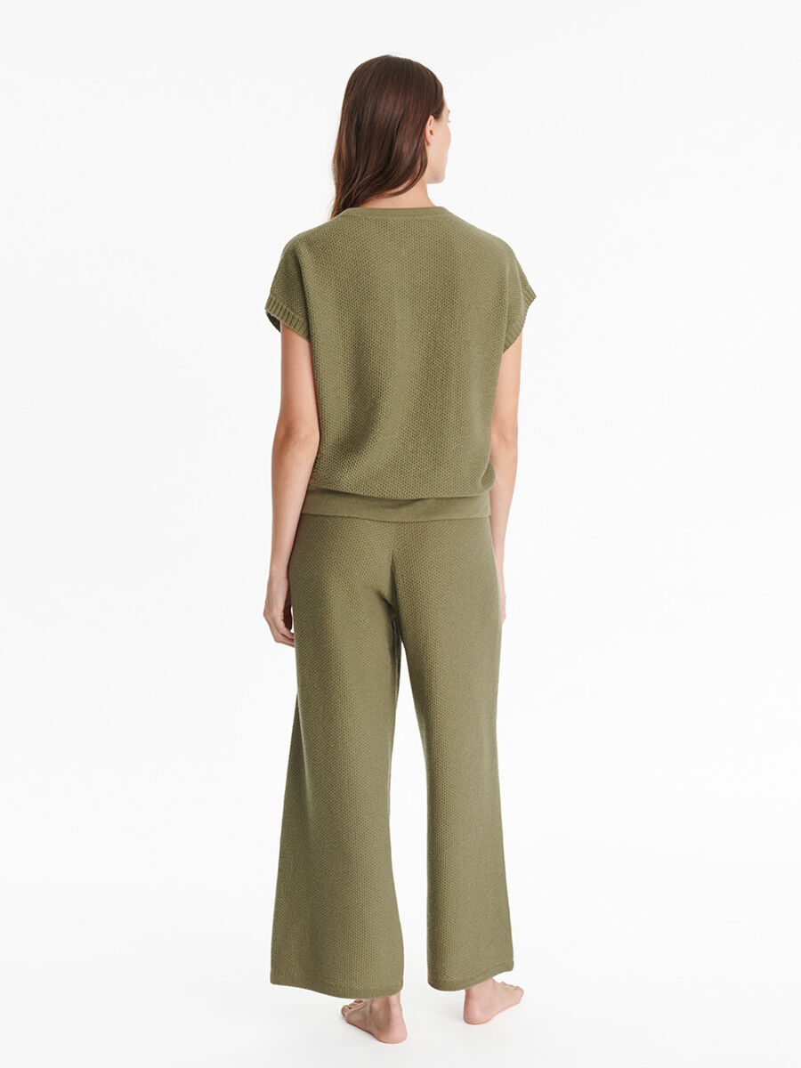 Mousseux Pantalone standard vista NaN