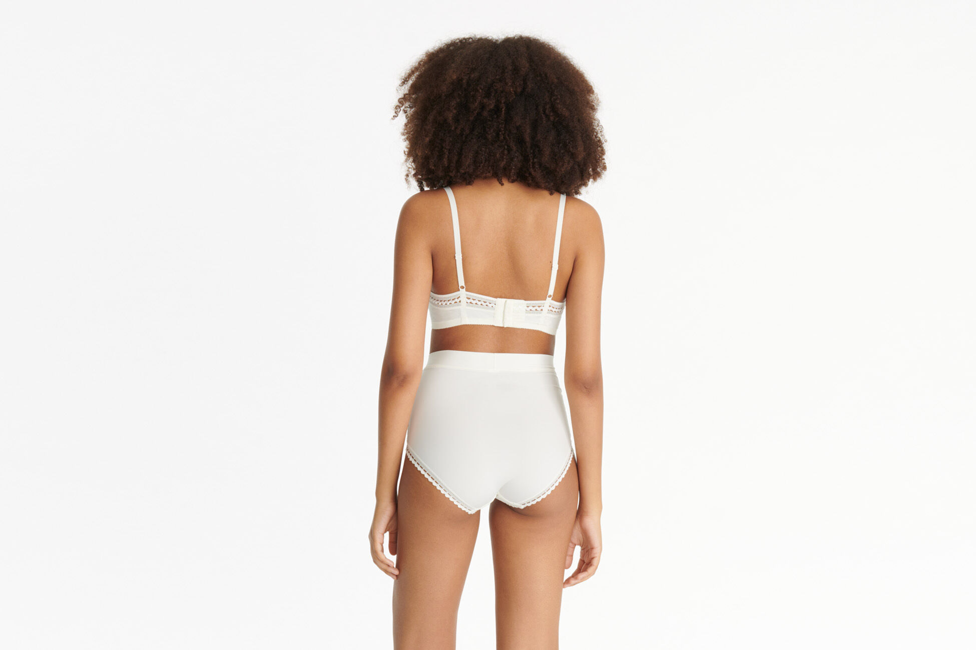 Tempo High-waisted briefs standard view NaN