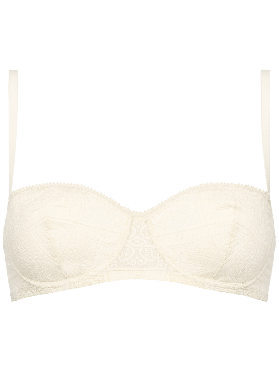 Paravent Sujetador balconet con relleno Vista est&aacute;ndar NaN