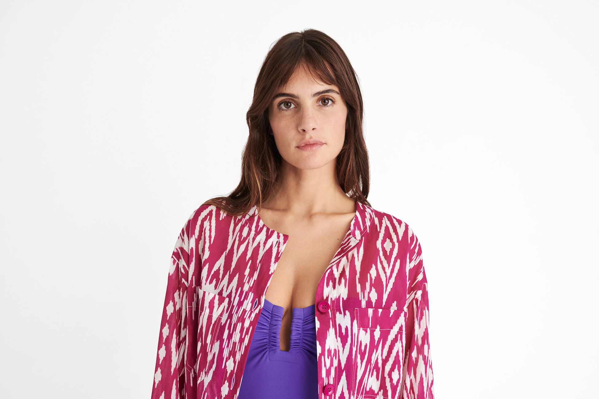 Hurricane Camicia standard vista NaN