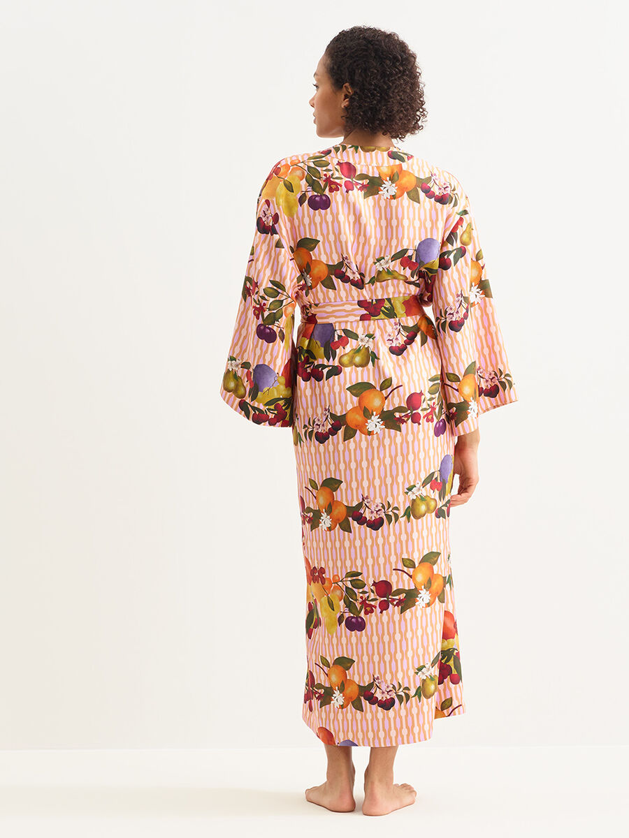 Saveur Kimono standard view NaN