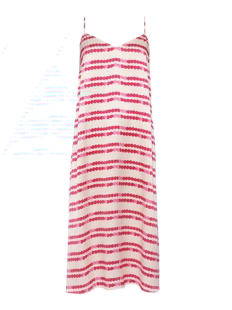 Valentine Langes Nachthemd Standardansicht NaN