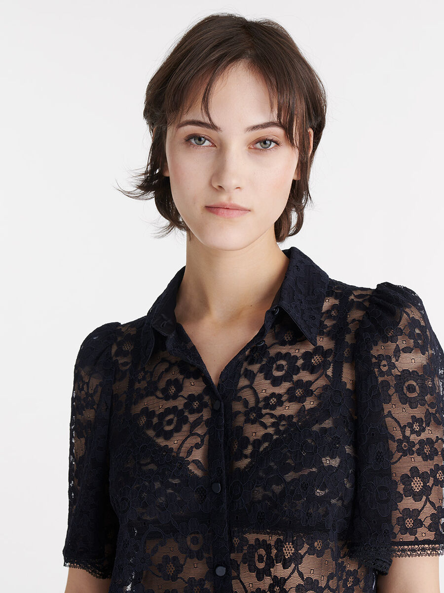 Charmante Chemise vue standard NaN