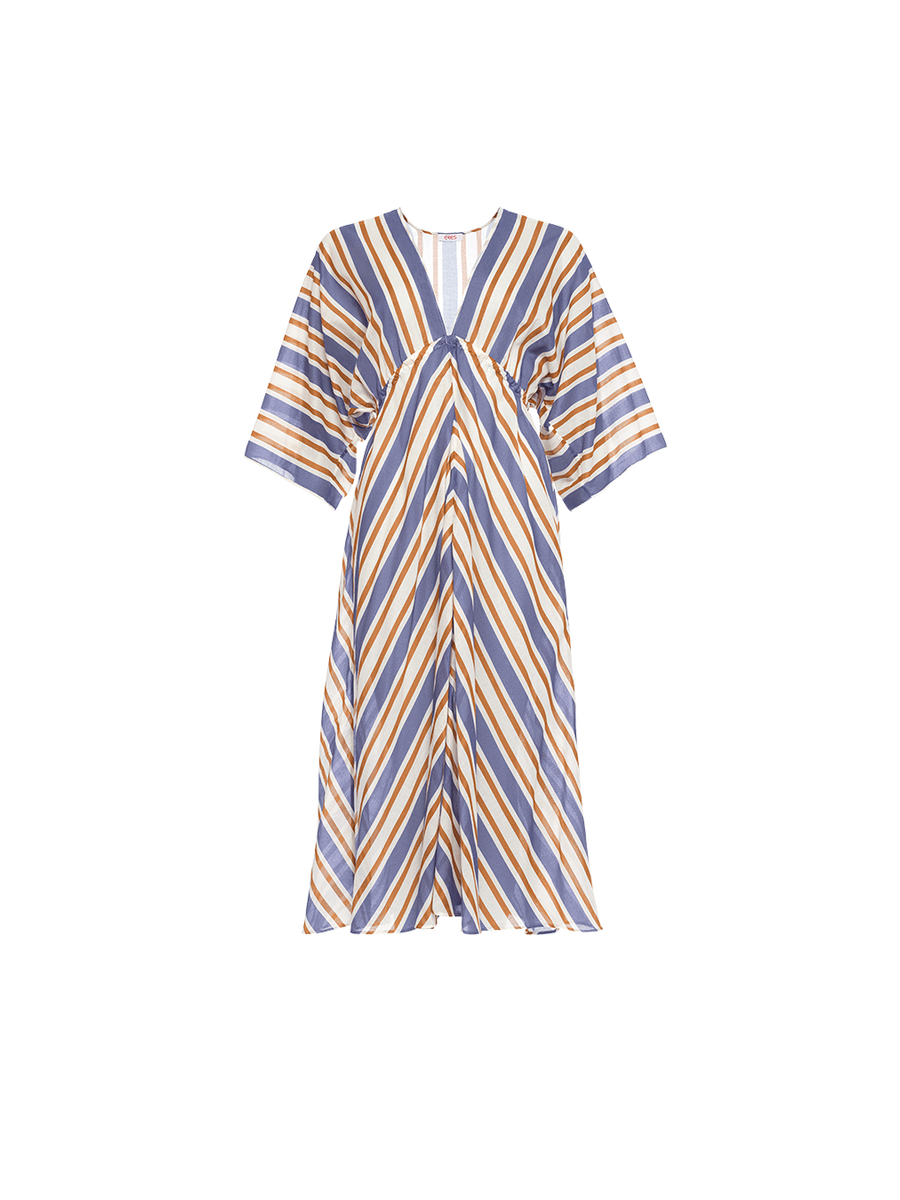 Summer Robe longue vue standard NaN