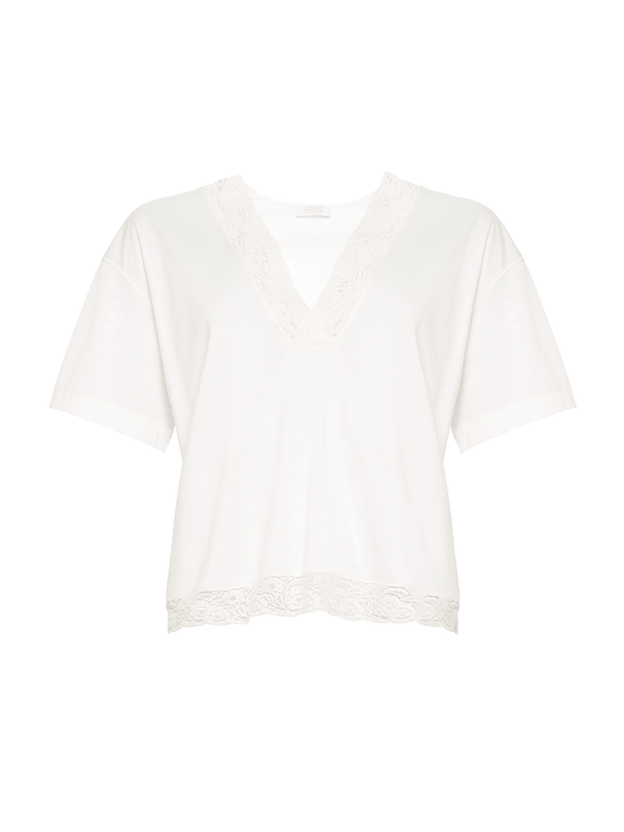 Id&eacute;ale Camiseta Vista est&aacute;ndar NaN