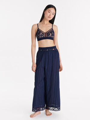 Coton Pantal&oacute;n ancho Vista est&aacute;ndar 1