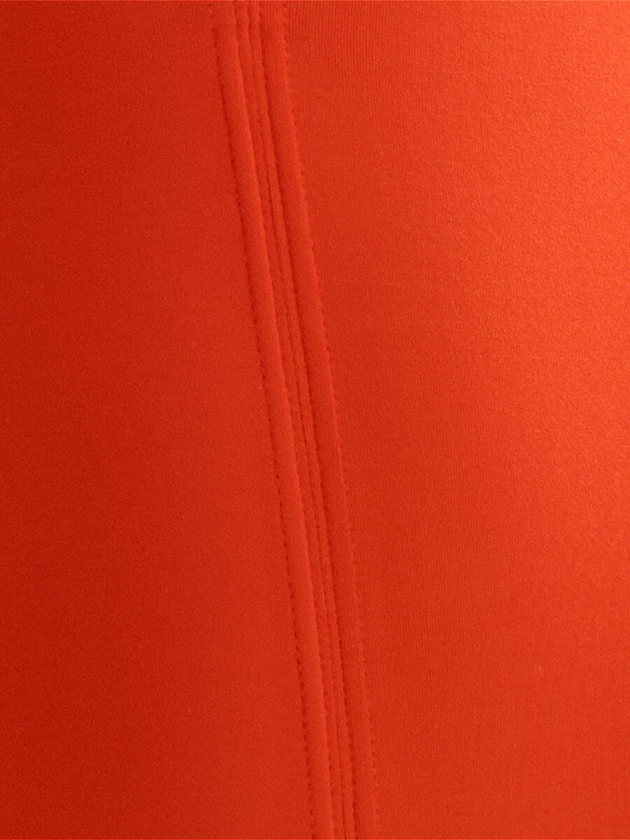 Exception V-neckline one-piece standard view NaN