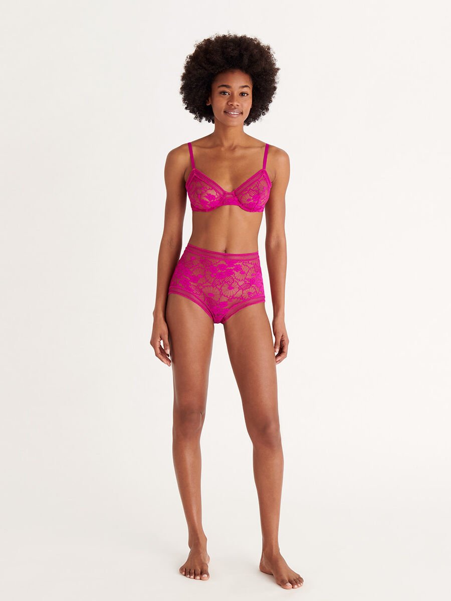 Acacia High-waisted briefs standard view NaN