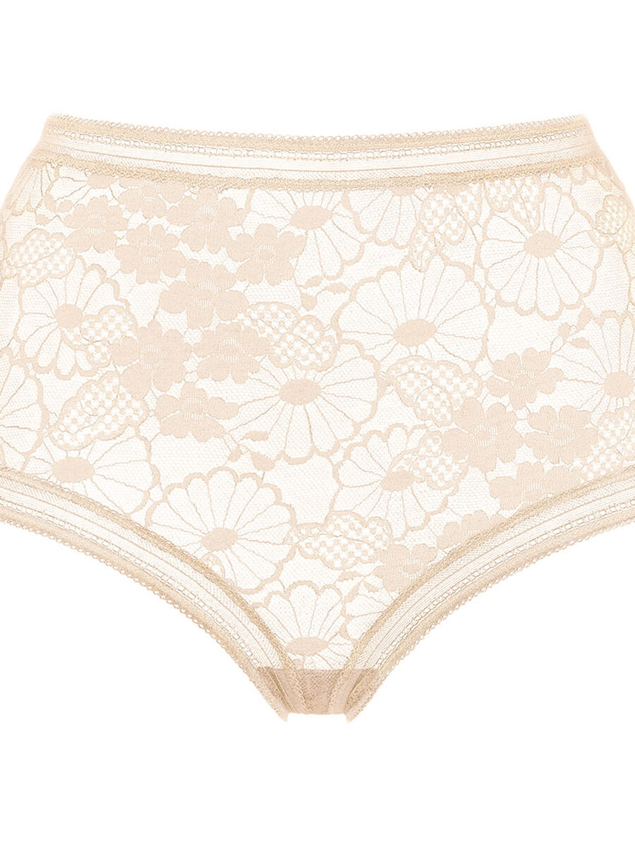 Acacia Hoch geschnittene Slip Standardansicht NaN