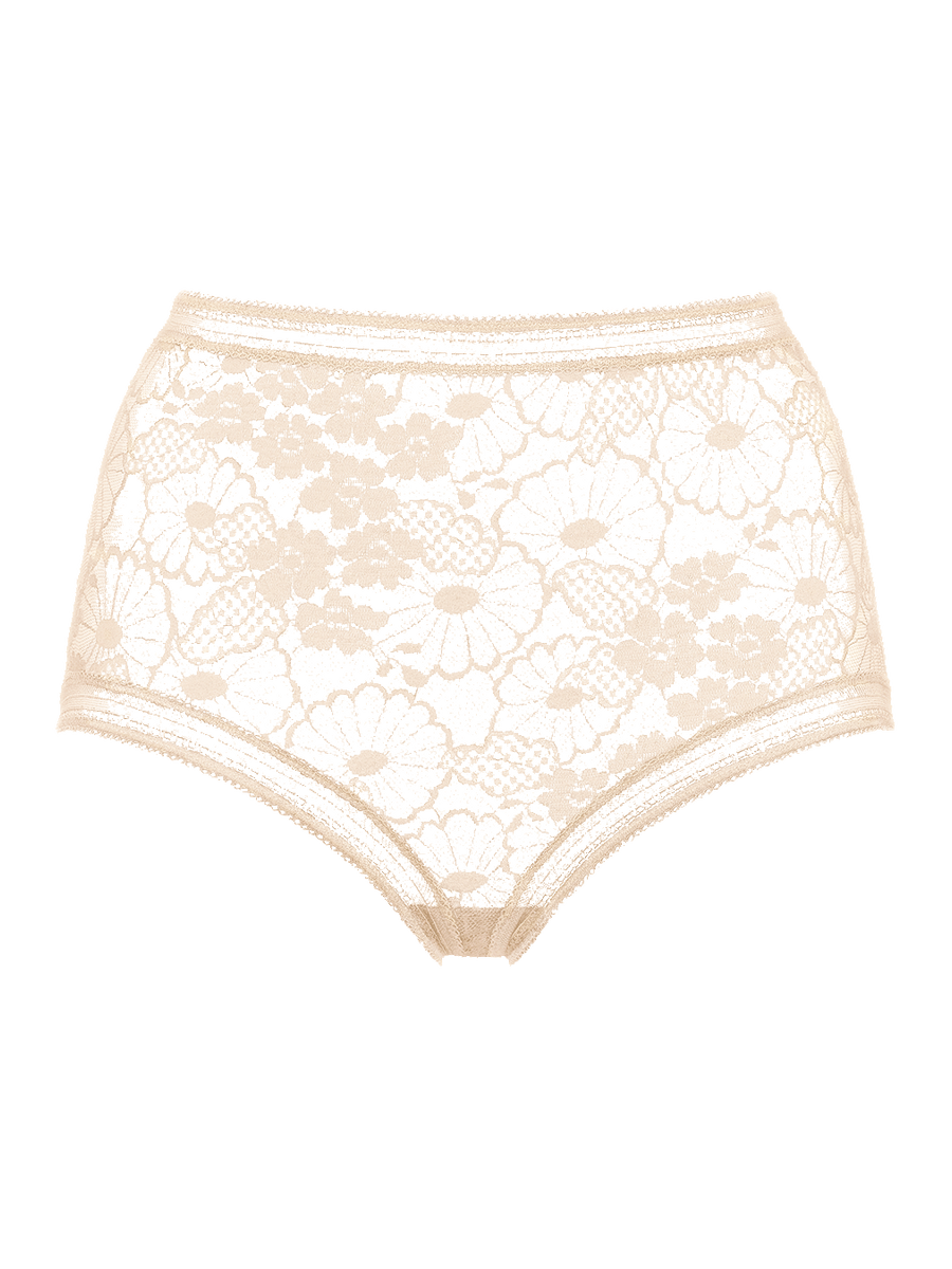 Acacia High-waisted briefs standard view �