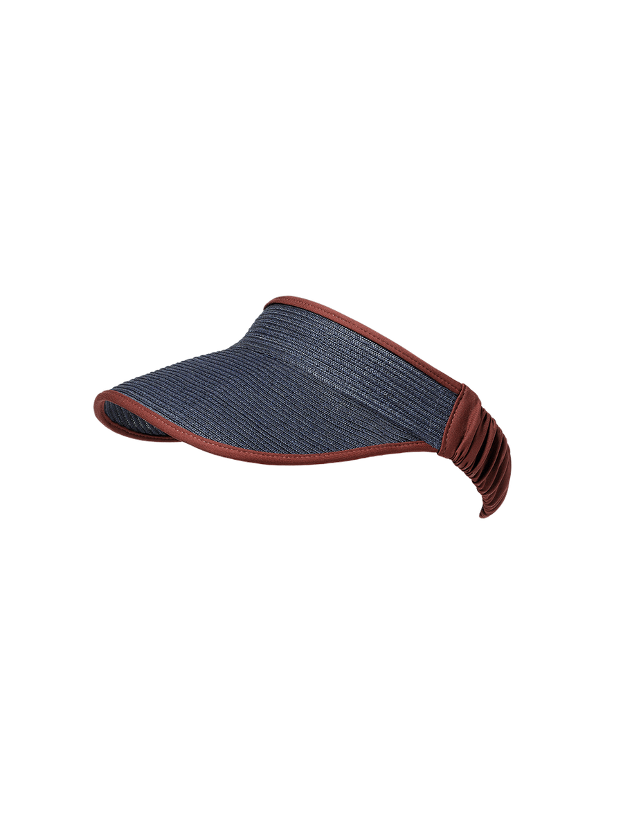 Carla Straw visor standard view NaN