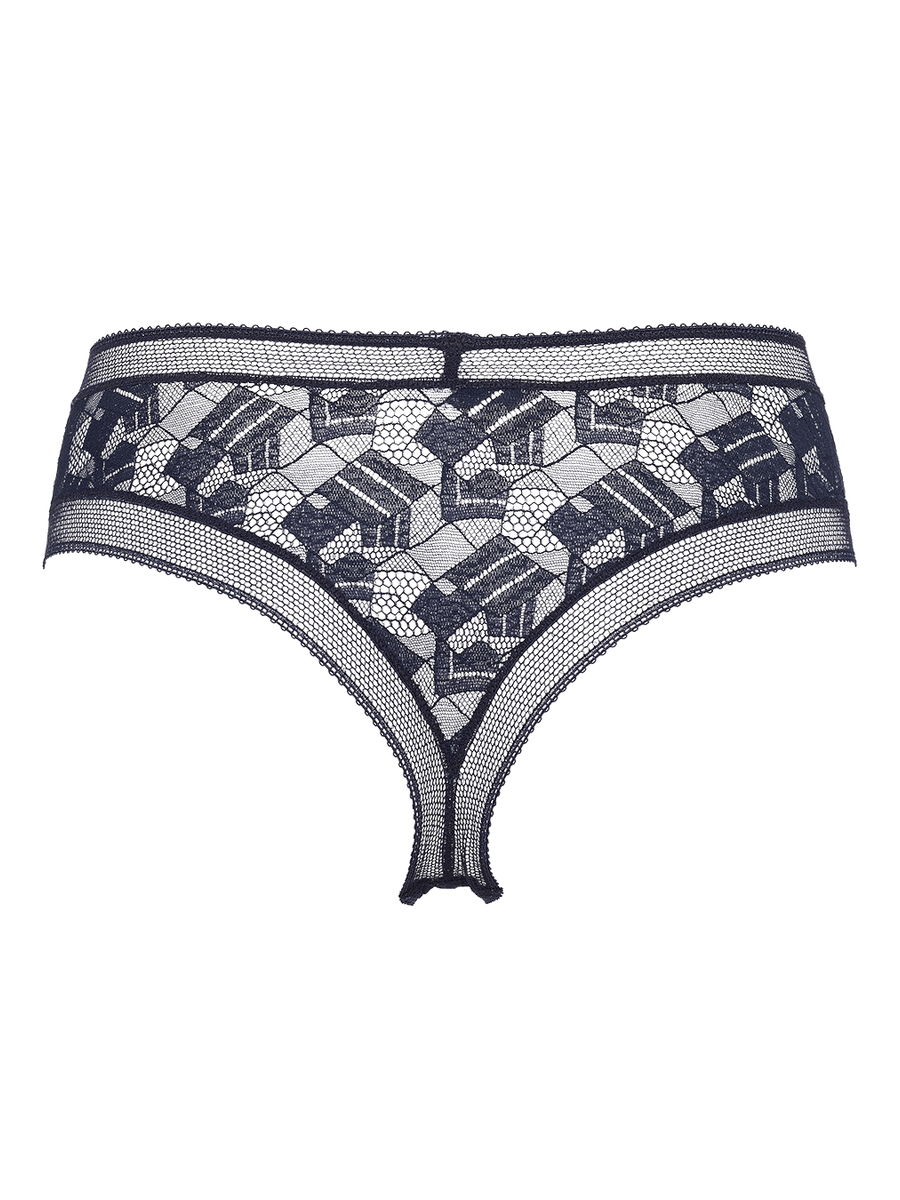 Ode Tanga standard view �